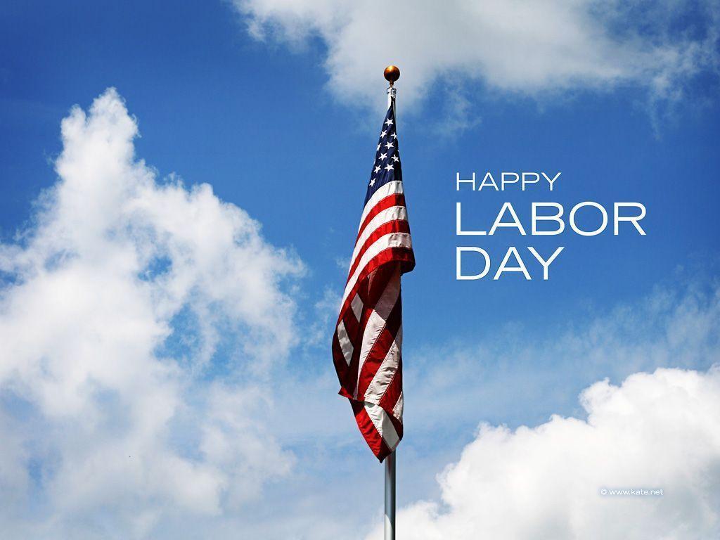 Labor Day Wallpapers, Labor Day Resources from Kate