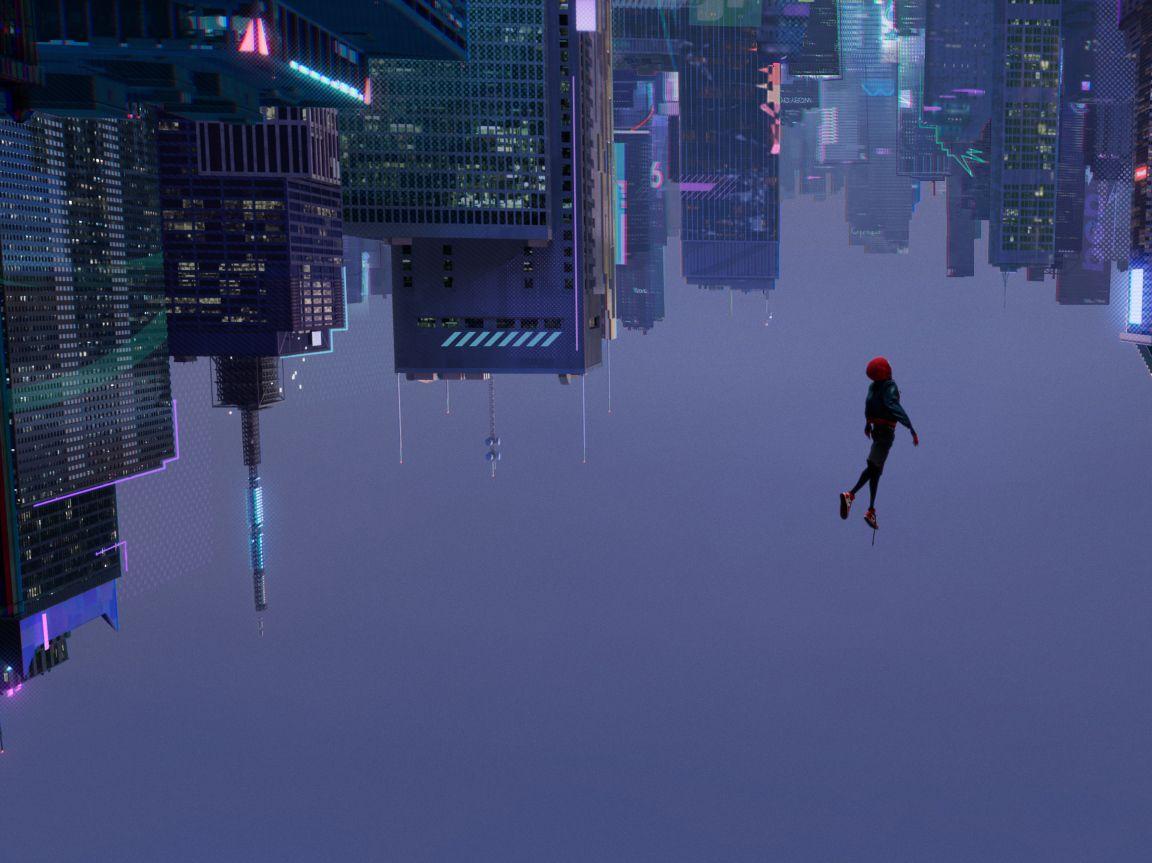 Spiderman Into The Spider Verse , 2K K Wallpapers