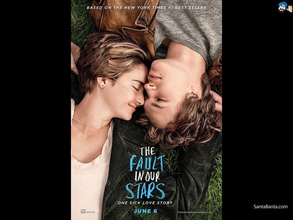 The Fault In Our Stars Movie Wallpapers