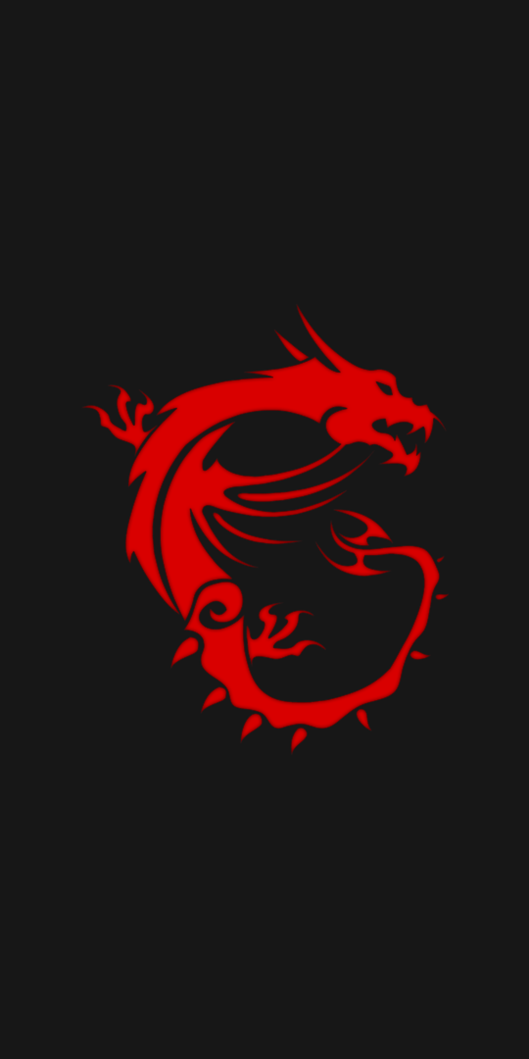 Download Msi, Dragon, Logo Wallpapers for Huawei Mate