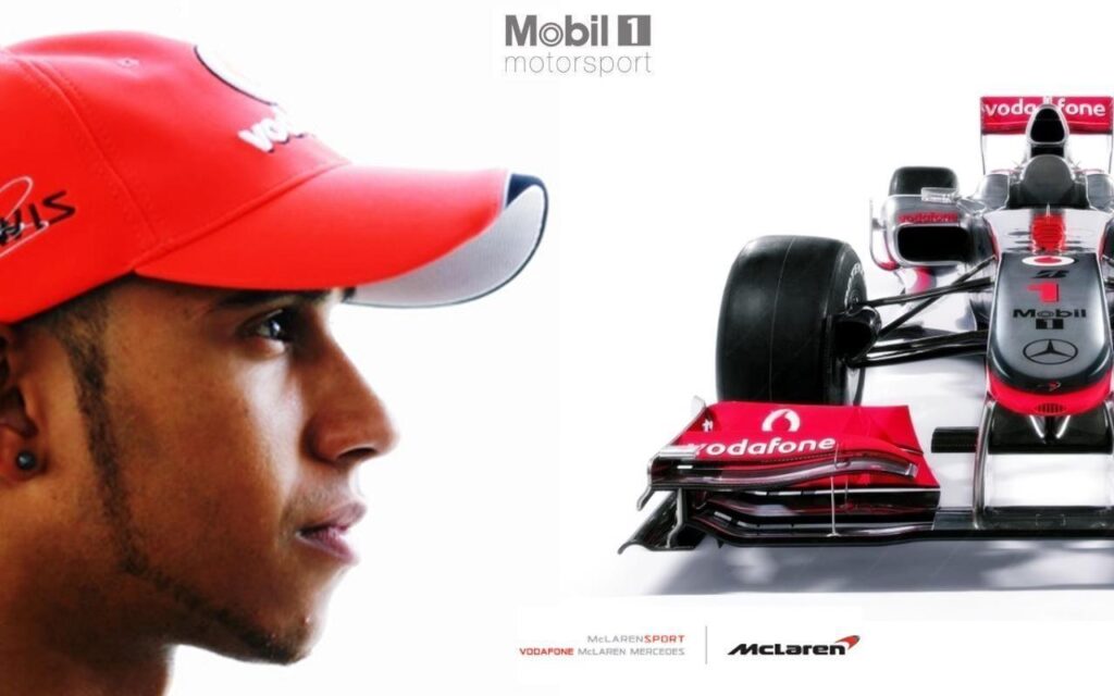 Lewis Hamilton McLaren Wallpapers
