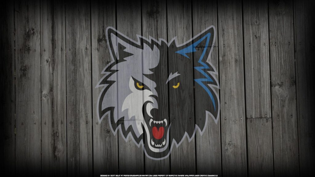 Minnesota Timberwolves 2K Wallpapers by 2K Wallpapers Daily