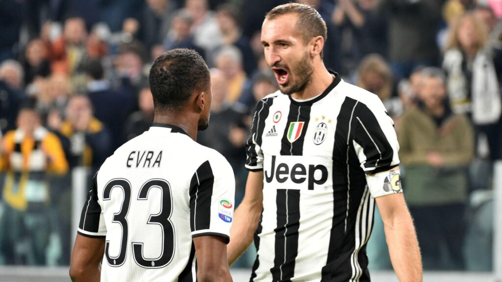 Serie A Chiellini eyes legendary status with Juventus