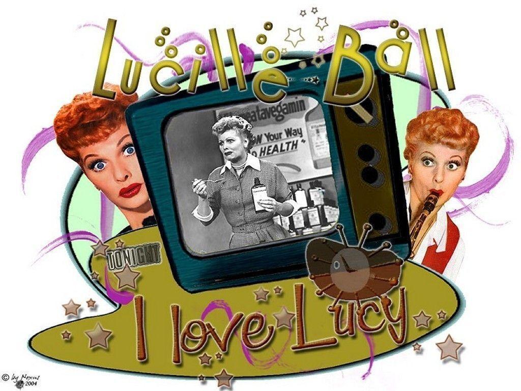 I Love Lucy Wallpapers