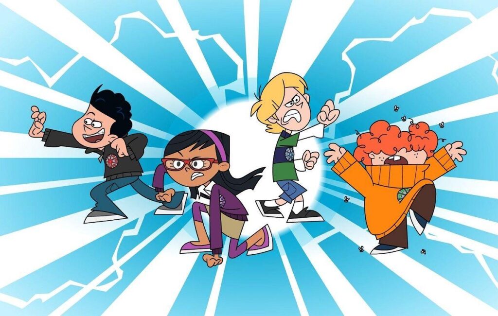 DHX Media Seeks World Domination with ‘Supernoobs’