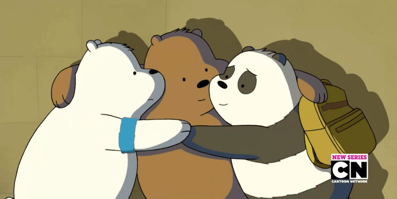 We Bare Bears Wallpaper Bears Forever 2K wallpapers and backgrounds