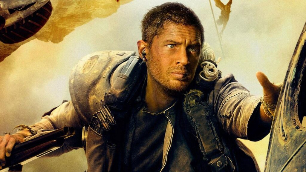 Mad Max Tom Hardy Wallpapers, Download Free 2K Wallpapers