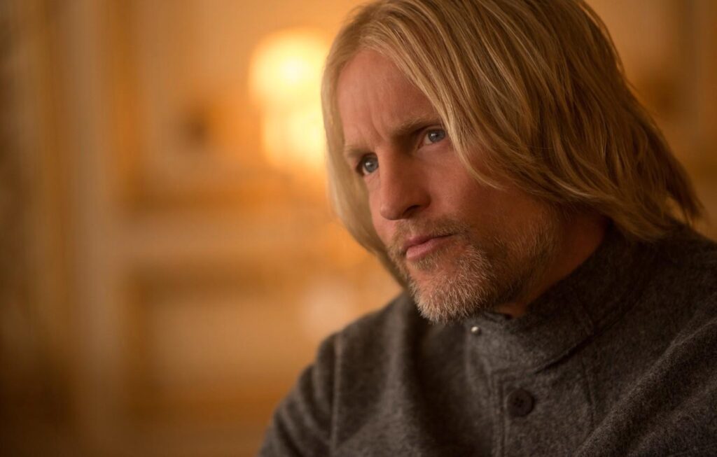 Wallpapers Woody Harrelson, Woody Harrelson, The hunger games