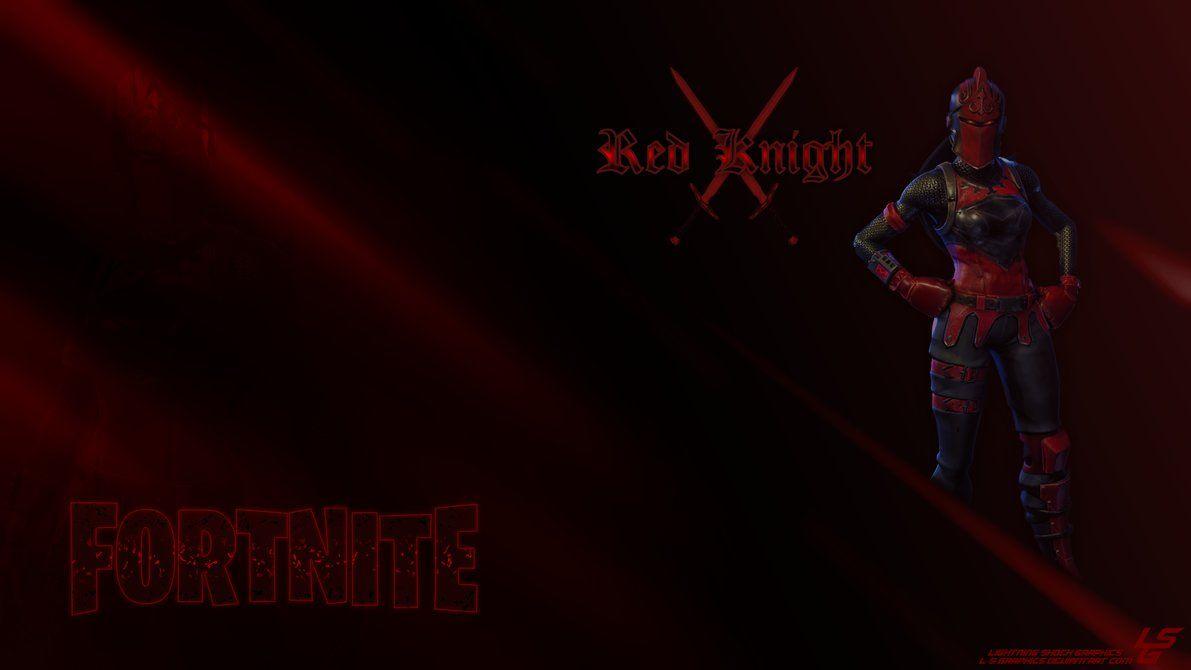 Fortnite Red Knight Wallpapers