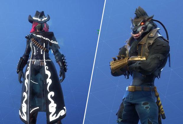 Fortnite Calamity, Dire skin How to unlock legendary outfits, get new styles and