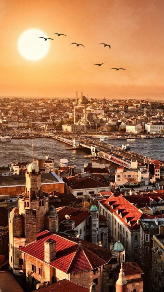 Istanbul Wallpapers for Iphone , Iphone plus, Iphone plus