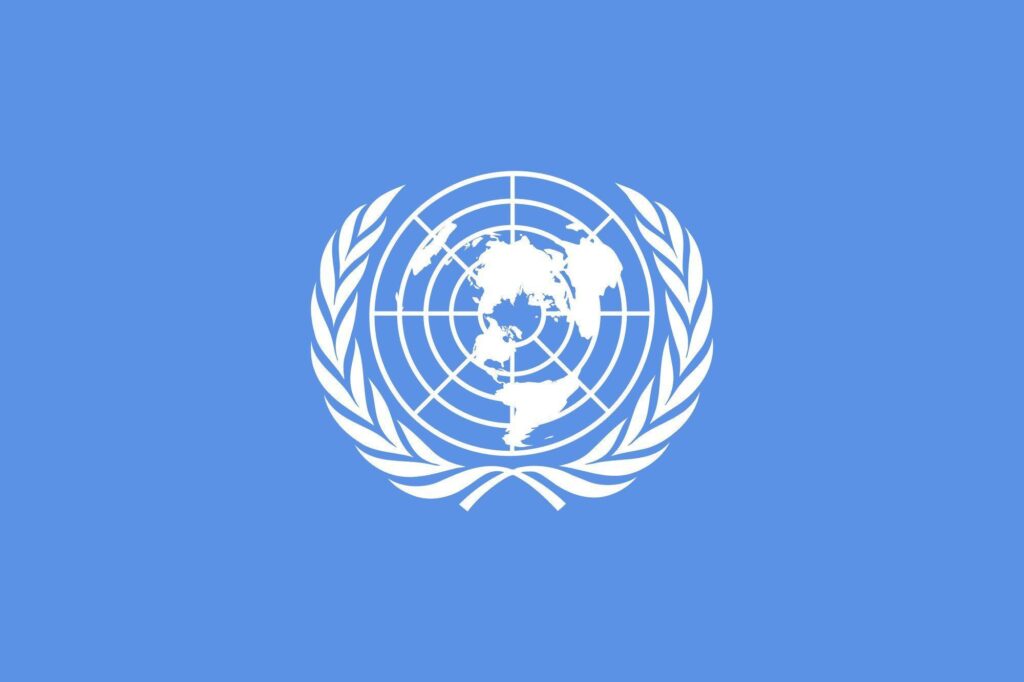 Flag Of The United Nations 2K Wallpapers