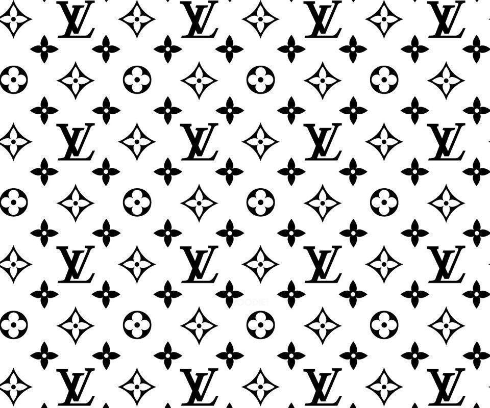 Louis Vuitton logos wallpapers for mobile download free