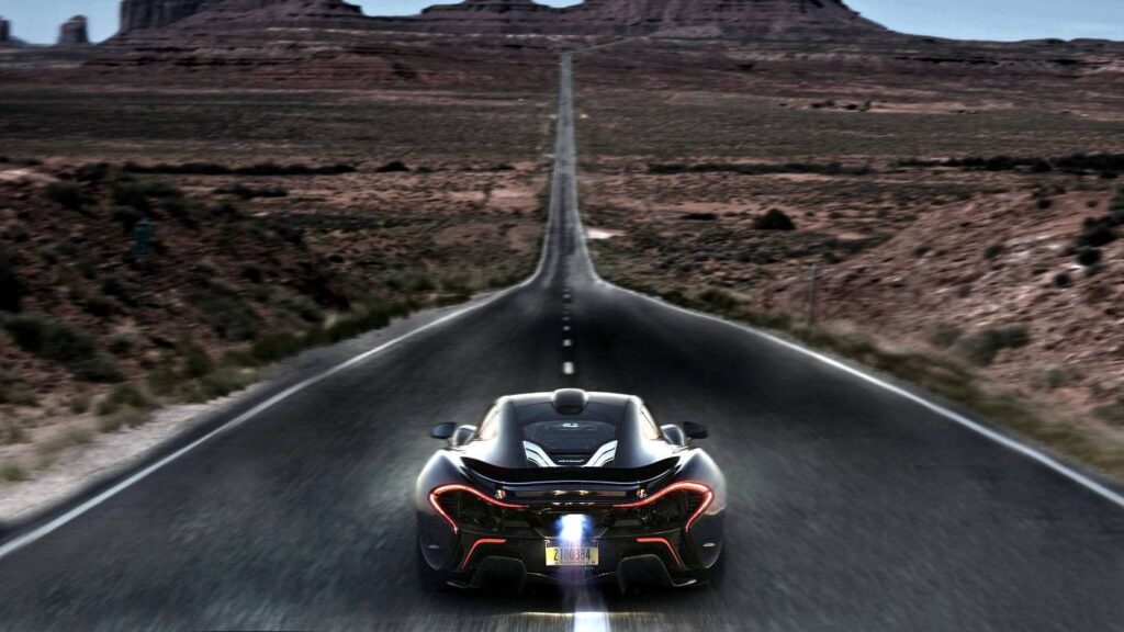 Mclaren P Wallpapers 2K Resolution