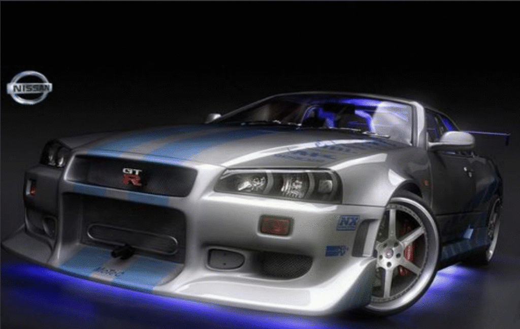 Nissan Skyline Wallpapers and Pictures