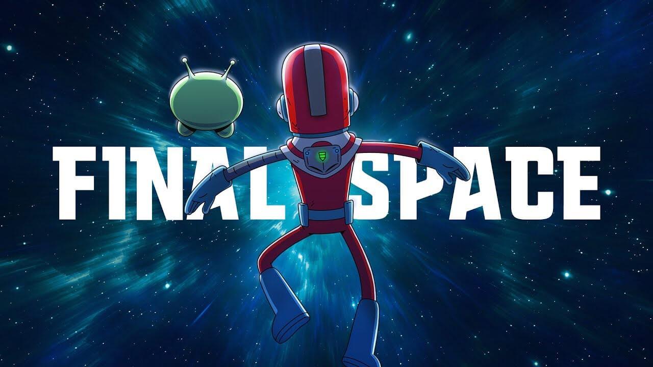 Final Space Get February Premiere Date at TBS