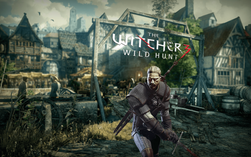 The Witcher 2K Wallpaper, Backgrounds Wallpaper