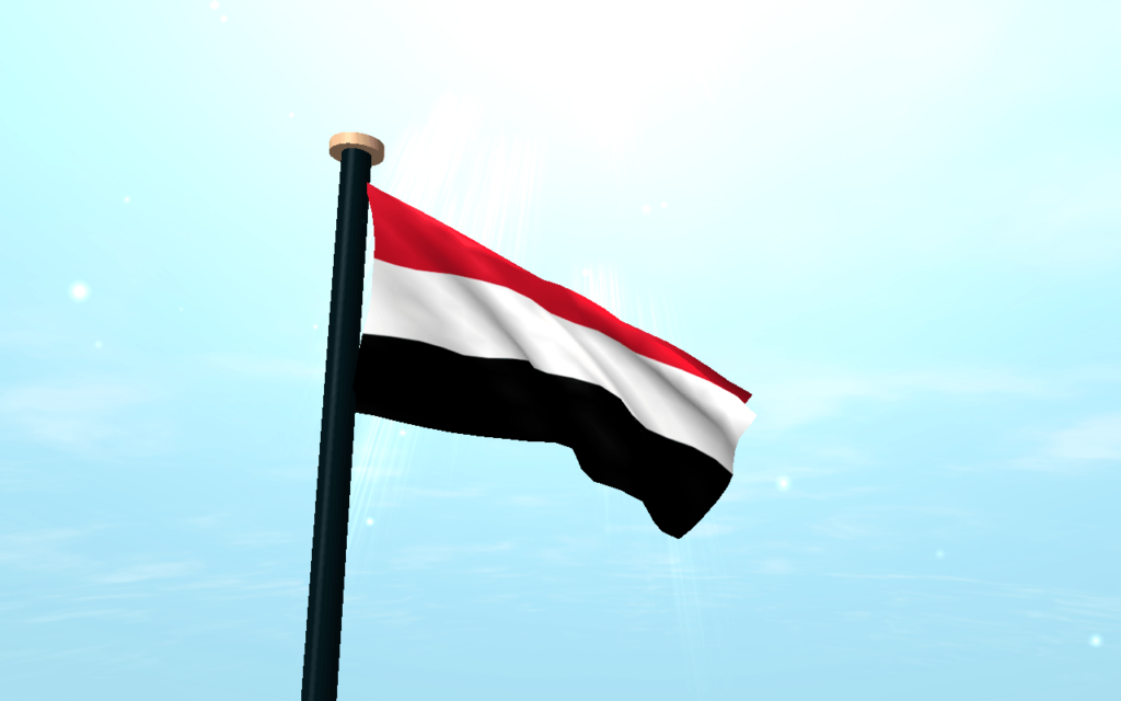 Yemen Flag D Free Wallpapers