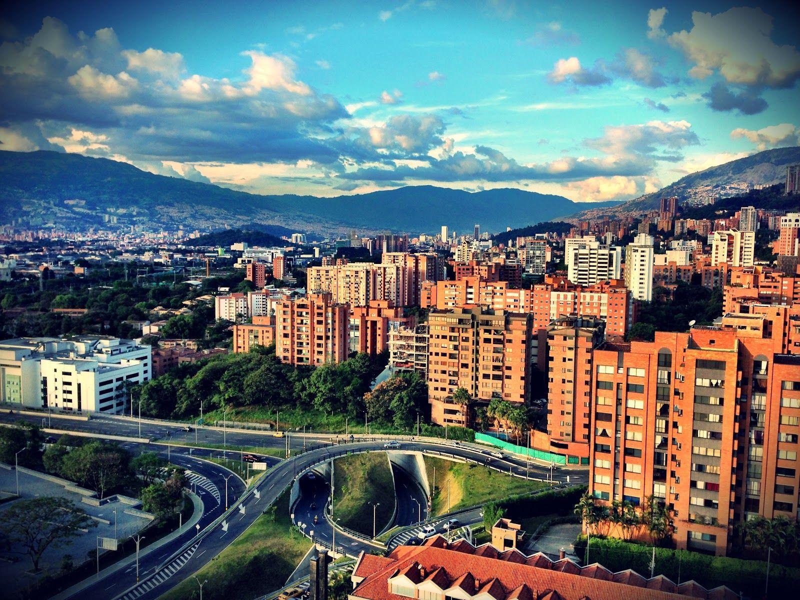 Medellin Colombia Wallpapers