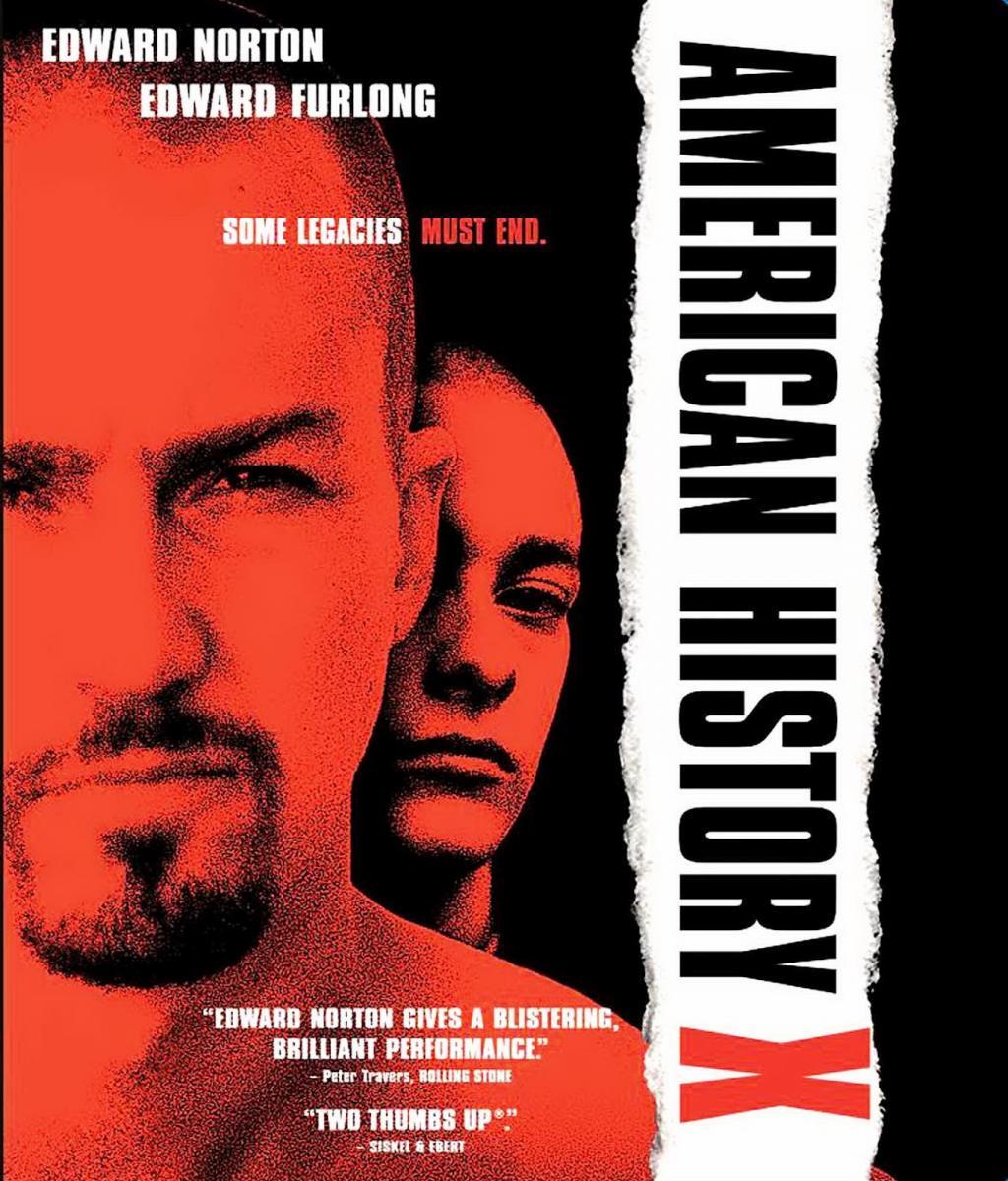 American History X Wallpaper American History X Poster 2K wallpapers