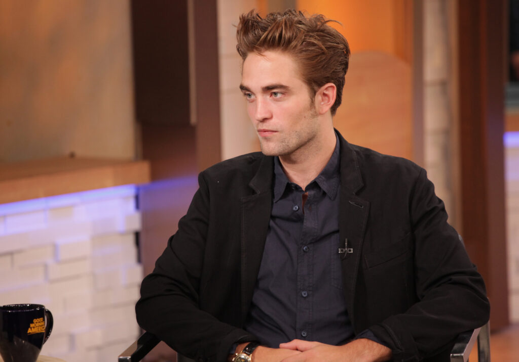 The Guardian “Robert Pattinson to Play Lawrence of Arabia