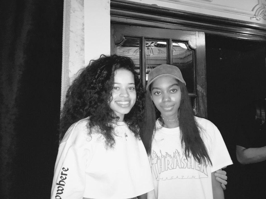 Ella Mai on Twitter just completed my first tour&i cant say thank