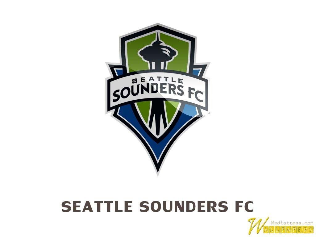 Seattle Sounders FC Logo Wallpapers