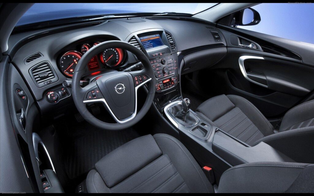 File Opel Insignia Wallpapers
