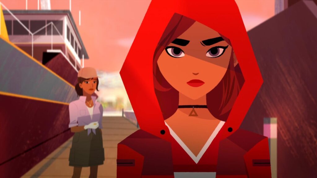 Review Carmen Sandiego