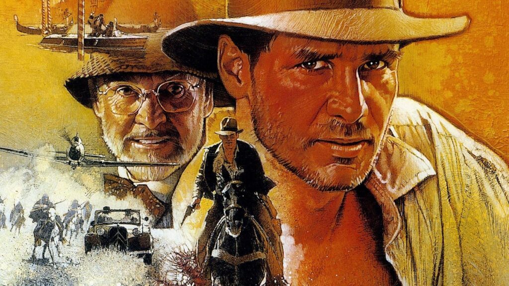 Indiana Jones and The Last Crusade Knight 2K Wallpaper, Backgrounds