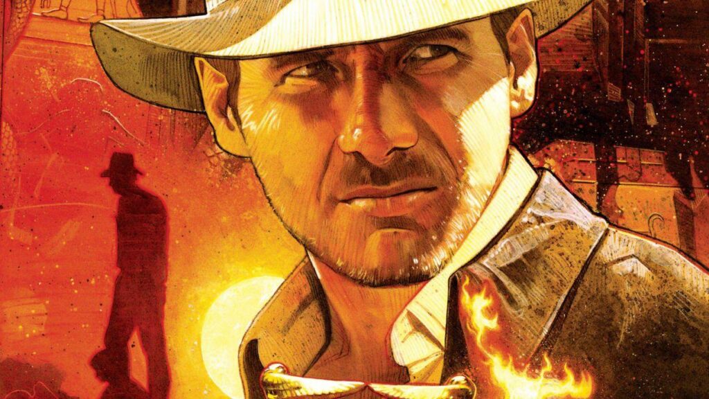 INDIANA JONES RAIDERS LOST ARK wallpapers