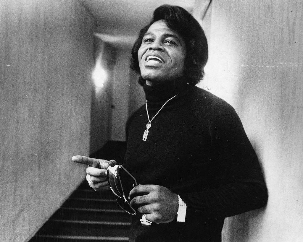 James Brown 2K Wallpapers