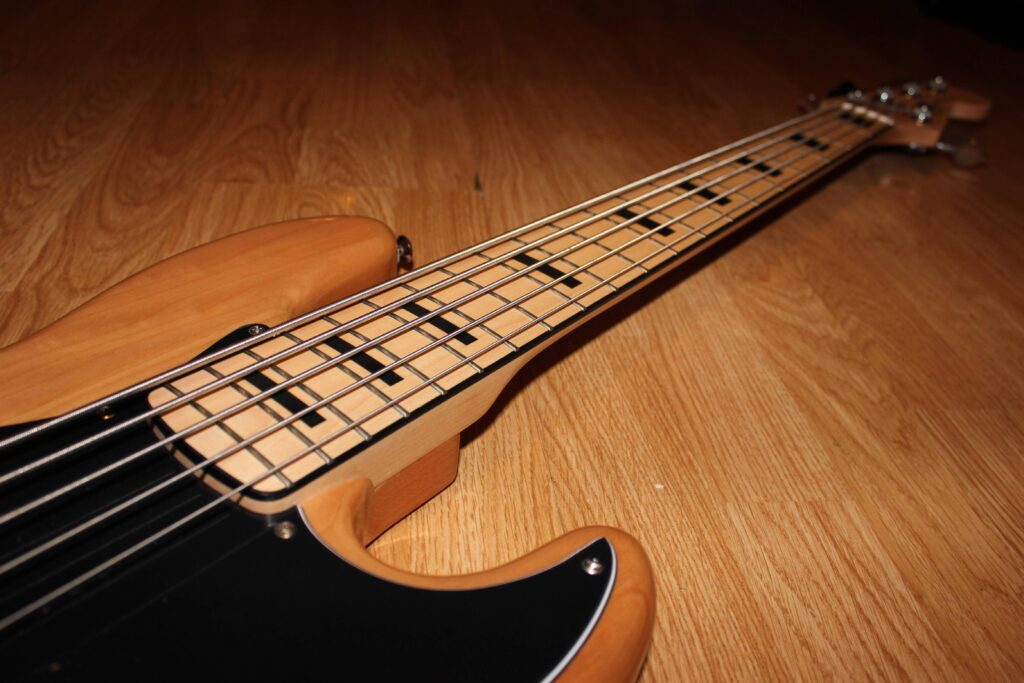 Wallpapers For – String Bass Guitar Wallpapers