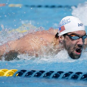 Michael Phelps