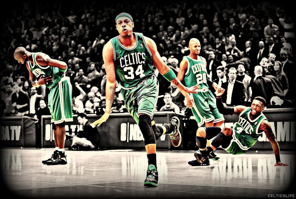 Boston Celtics wallpapers 2K backgrounds download desk 4K • iPhones