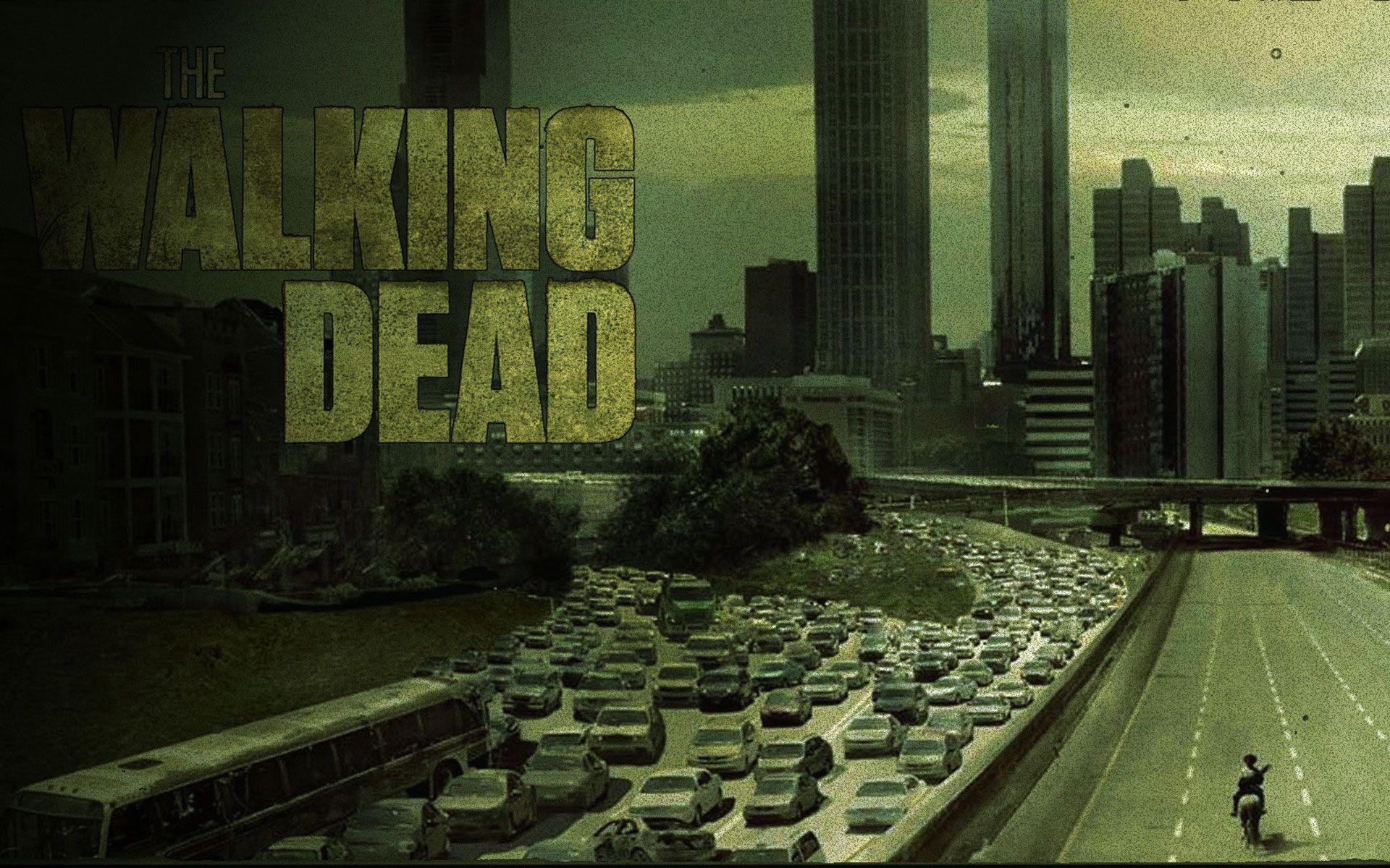 Walking Dead 2K Photo Wallpapers