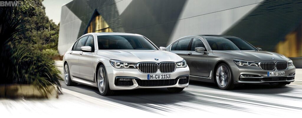 BMW to provide official vehicles for heads of state