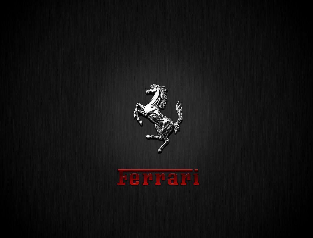 Ferrari Logo Wallpapers Backgrounds HD