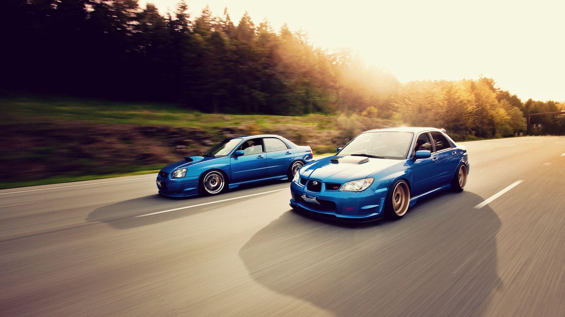 Subaru Wallpapers