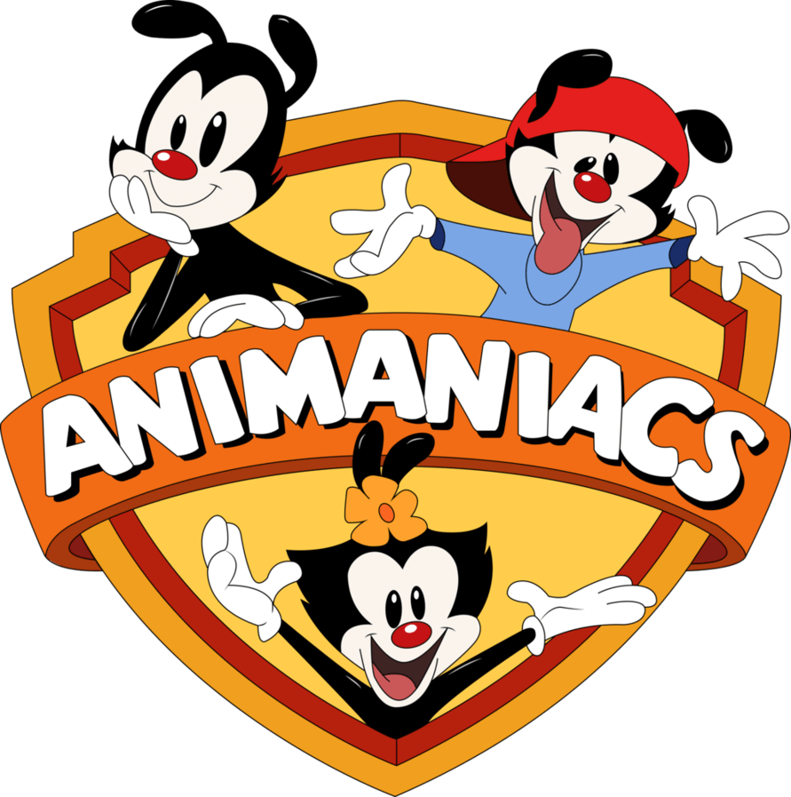 Animaniacs Logo Vector by renardfox