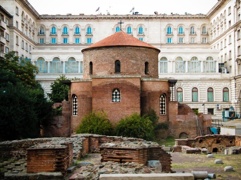 Church of St George, Sofia