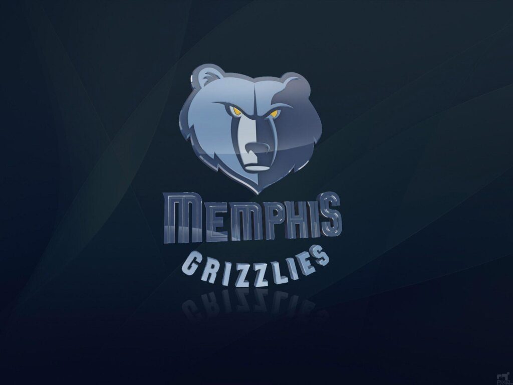 Memphis Grizzlies D Logo Wallpapers