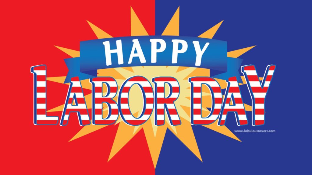 Labor Day 2K Wallpapers