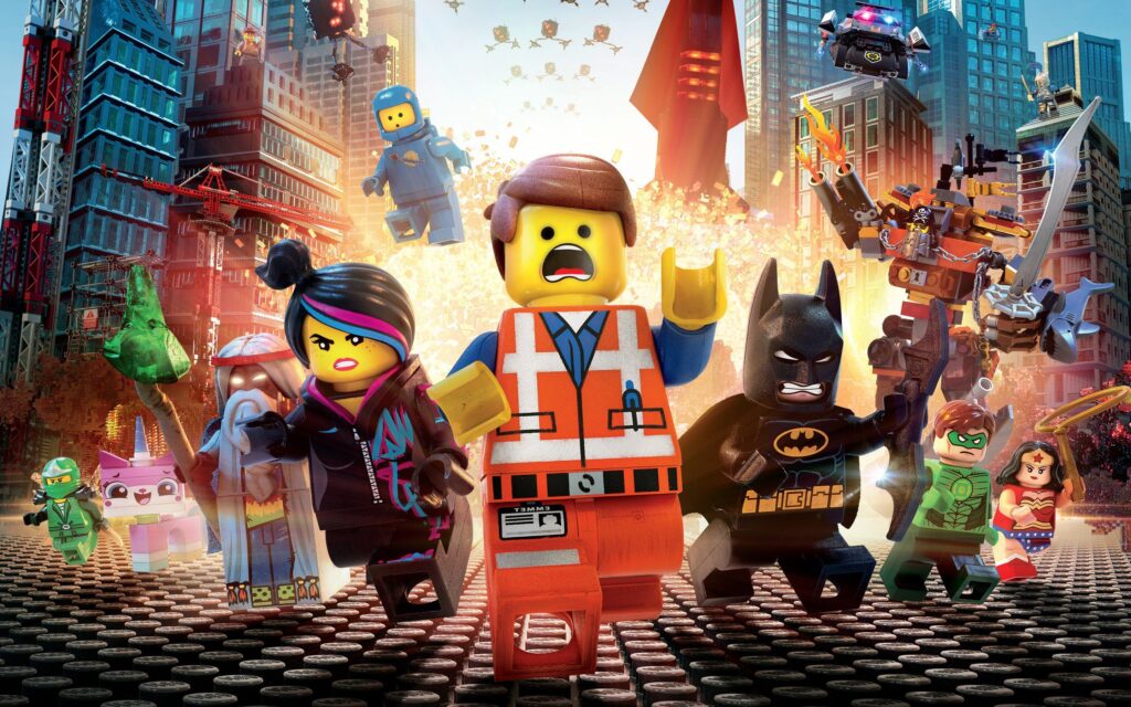 The Lego Movie HD, 2K Movies, k Wallpapers, Wallpaper, Backgrounds