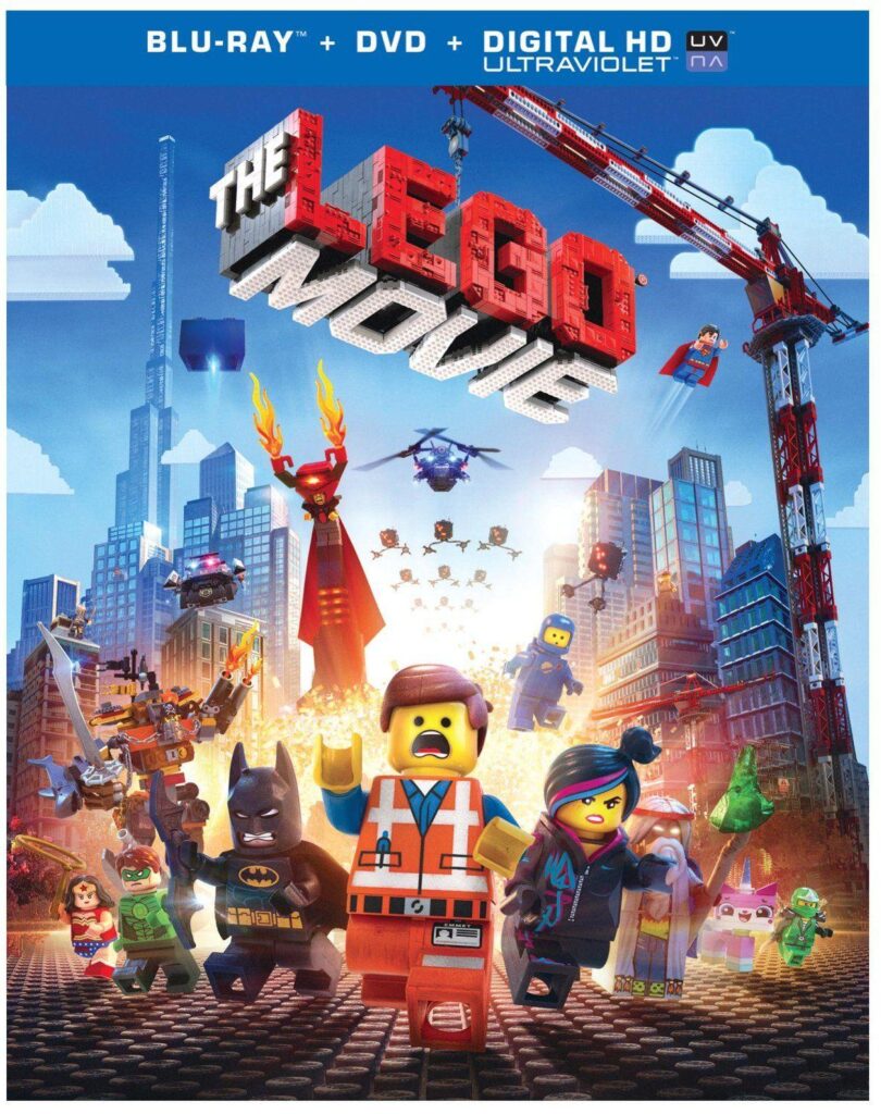 HD Lego Movie Wallpapers and Photos