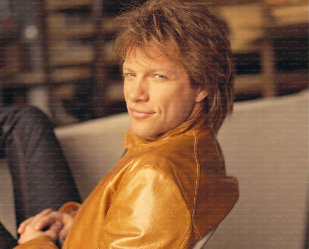 Jon Bon Jovi Wallpapers Downloads Desk 4K Wallpapers