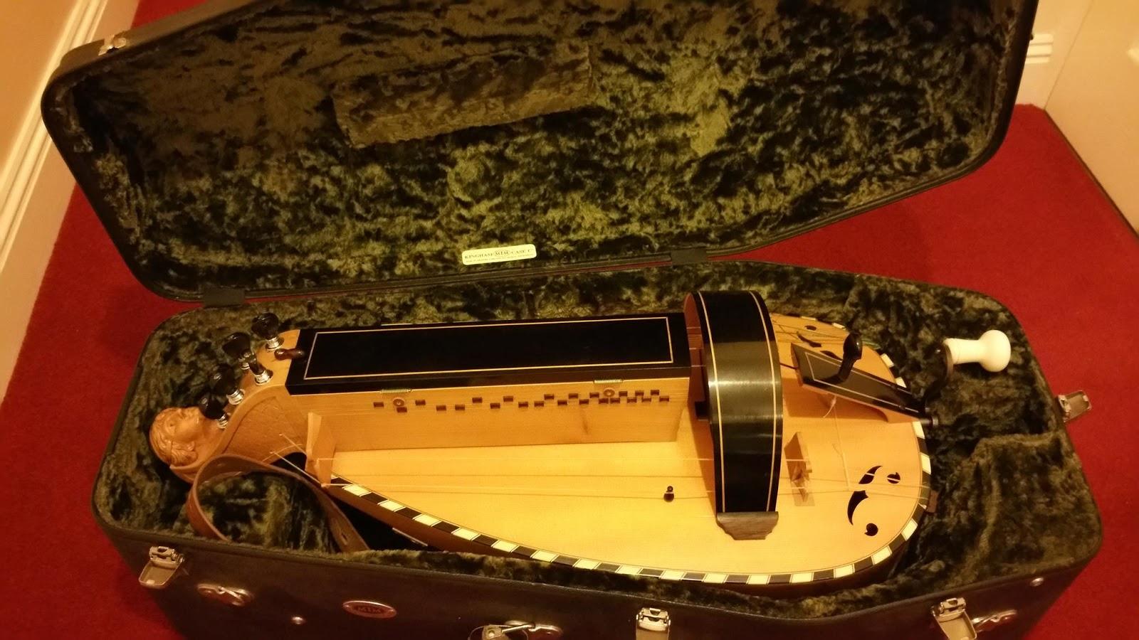 Hurdy Gurdy Weekly • • FOR SALE Chris Eaton Pajot