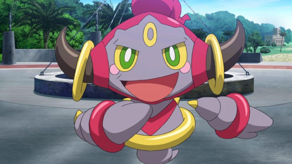 Pokémon the Movie Hoopa and the Clash of Ages Trailer