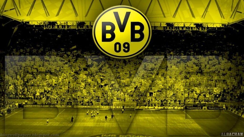 Borussia Dortmund logo 2K Best Wallpapers