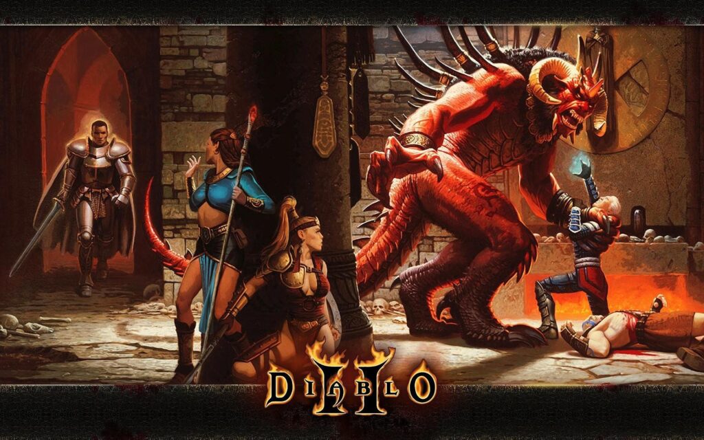 Diablo Wallpapers